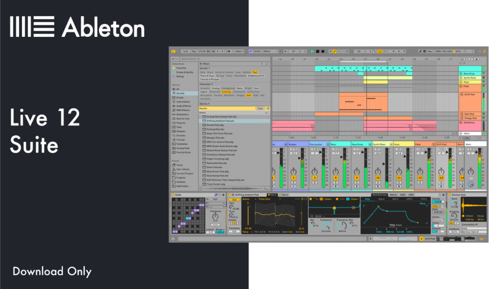 Ableton Suite 12 - Windows - Imagem 4
