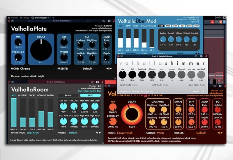 Valhalla DSP Bundle 2024