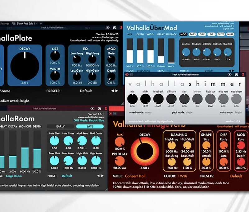Valhalla DSP Bundle 2024