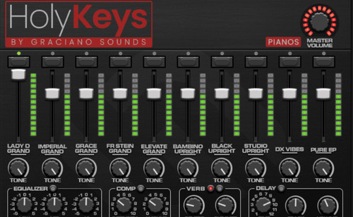 Holy Keys - Worship Kontakt Livraria - Imagem 3