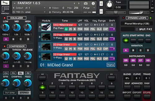 Fantasy - Livraria Para Kontakt